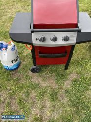 Grill gazowy - Obrazek 1