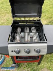Grill gazowy - Obrazek 2