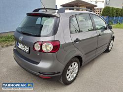 Volkswagen golf plus 1.6 mpi 102km lpg brc zadbany - Obrazek 2
