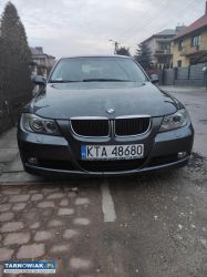 Sprzedam bmw 3 e90 320d - Obrazek 1