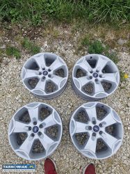 Felgi Ford R18 kuga mondeo - Obrazek 1