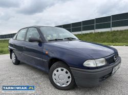 Opel astra f 1.4 z gazem 2000r ** tania jazda ** - Obrazek 2