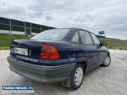 Opel astra f 1.4 z gazem 2000r ** tania jazda ** - Obrazek 4