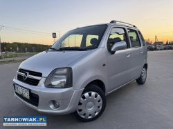 ** opel agila 1.0 benzyna ** 2004r hak ** - Obrazek 1