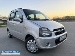 ** opel agila 1.0 benzyna ** 2004r hak ** - Obrazek 2