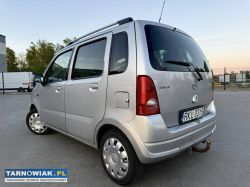 ** opel agila 1.0 benzyna ** 2004r hak ** - Obrazek 3