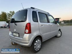 ** opel agila 1.0 benzyna ** 2004r hak ** - Obrazek 4