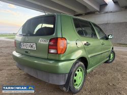 VW Polo 1.4 Benzyna 2000r Do Jazdy Opłaty Ważne - Obrazek 3