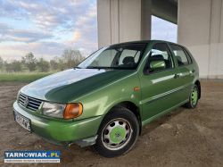 VW Polo 1.4 Benzyna 2000r Do Jazdy Opłaty Ważne - Obrazek 1