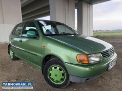 VW Polo 1.4 Benzyna 2000r Do Jazdy Opłaty Ważne - Obrazek 2