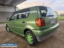 VW Polo 1.4 Benzyna 2000r Do Jazdy Opłaty Ważne - Obrazek 4