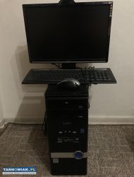 Komputer Logic + monitor ASUS - Obrazek 1