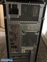 Komputer Logic + monitor ASUS - Obrazek 3