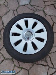 Felgi alu.Audi a4 - Obrazek 4