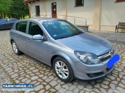 Opel Astra H!1.6 benzyna! Klima! Alusy! - Obrazek 1