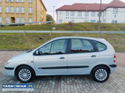 Sprzedam Renault Scenic 1.4 "Lift",Klima,ABS,2003r - Obrazek 2