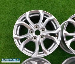 4x Felgi aluminiowe alufelgi Mazda CX3 CX-3 3 BM - Obrazek 3