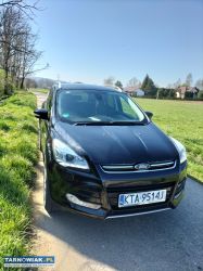 Ford Kuga - Obrazek 1