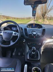 Ford Kuga - Obrazek 3