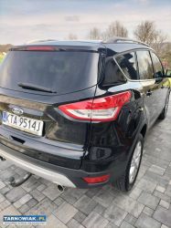 Ford Kuga - Obrazek 2