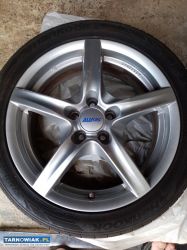 Felfi z opanami 16' letnimi 5x100 - Obrazek 1