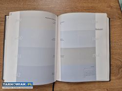 Jubileuszowy kalendarz aptekarski 2012 nowy - Obrazek 4