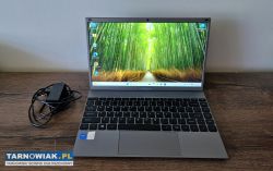 Ultrabook laptop mbook 14 pro fullhd j4125 8/256gb - Obrazek 1
