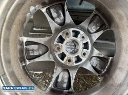 ** Sprzedam Alufelgi w BDB Stanie Suzuki Grand Vit - Obrazek 3