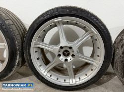 ** alufelgi 19 ** 5x112 ** mercedes i wiele innych - Obrazek 2