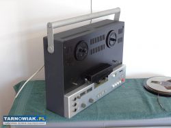 Magnetofon szpulowy Braun TG-1000 ładny. DOSTAWA. - Obrazek 3