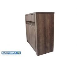Komoda Dąb brązowy | Nowa - Obrazek 2