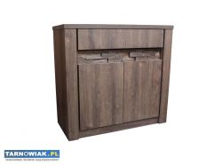 Komoda Dąb brązowy | Nowa - Obrazek 1