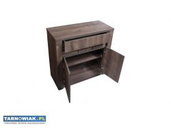 Komoda Dąb brązowy | Nowa - Obrazek 3