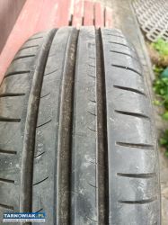 Sprzedam opony letnie 195/60 r15 - Obrazek 3
