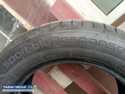 Sprzedam opony letnie 195/60 r15 - Obrazek 4