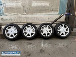 ** alufelgi wraz z oponami 175/65/r15/ 4x108 ** - Obrazek 1