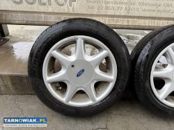 ** alufelgi wraz z oponami 175/65/r15/ 4x108 ** - Obrazek 2