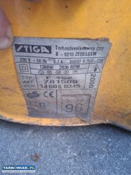 Kosiarka elektryczna Stiga - Obrazek 3
