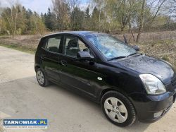 Kia picanto 2007 • 1.1 benzyna • zadbany • opłacon - Obrazek 1