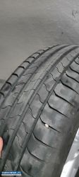 Alufelgi + opony 17" Bridgestone - Obrazek 4