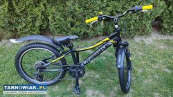 Rower 20 Unibike Pilot alu rama 10 cali lekki bdb - Obrazek 1