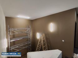Malowanie wnętrz, montaż tapet - Obrazek 2
