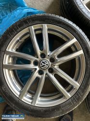 Felgi 18 cali vw - Obrazek 2