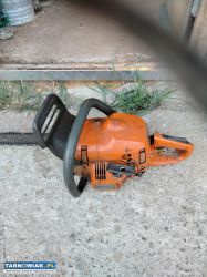 Piła spalinowa Husqvarna - Obrazek 2