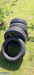 Opony zimowe  – 205/55 r16 - Obrazek 2