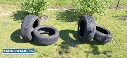 Opony zimowe  – 205/55 r16 - Obrazek 3