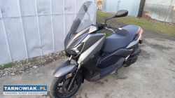 Yamaha x-max 125 xmax - Obrazek 4