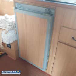 Lodówka Thetford N80 do przyczepy kempingowej - Obrazek 3