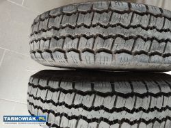 Opony całoroczne 185/80R14C - Obrazek 3