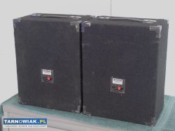 Kolumny estradowe Mc Crypt 300 wat. DOSTAWA - Obrazek 3